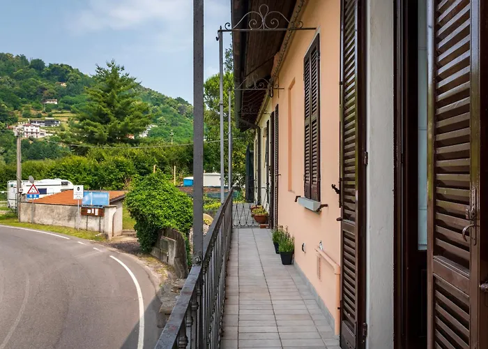 Casa Lina - With View شقة